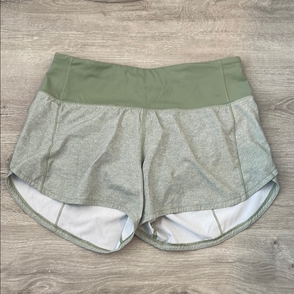 Lululemon Speed Up Short Long *4" Updated Fit - Picture 1 of 6